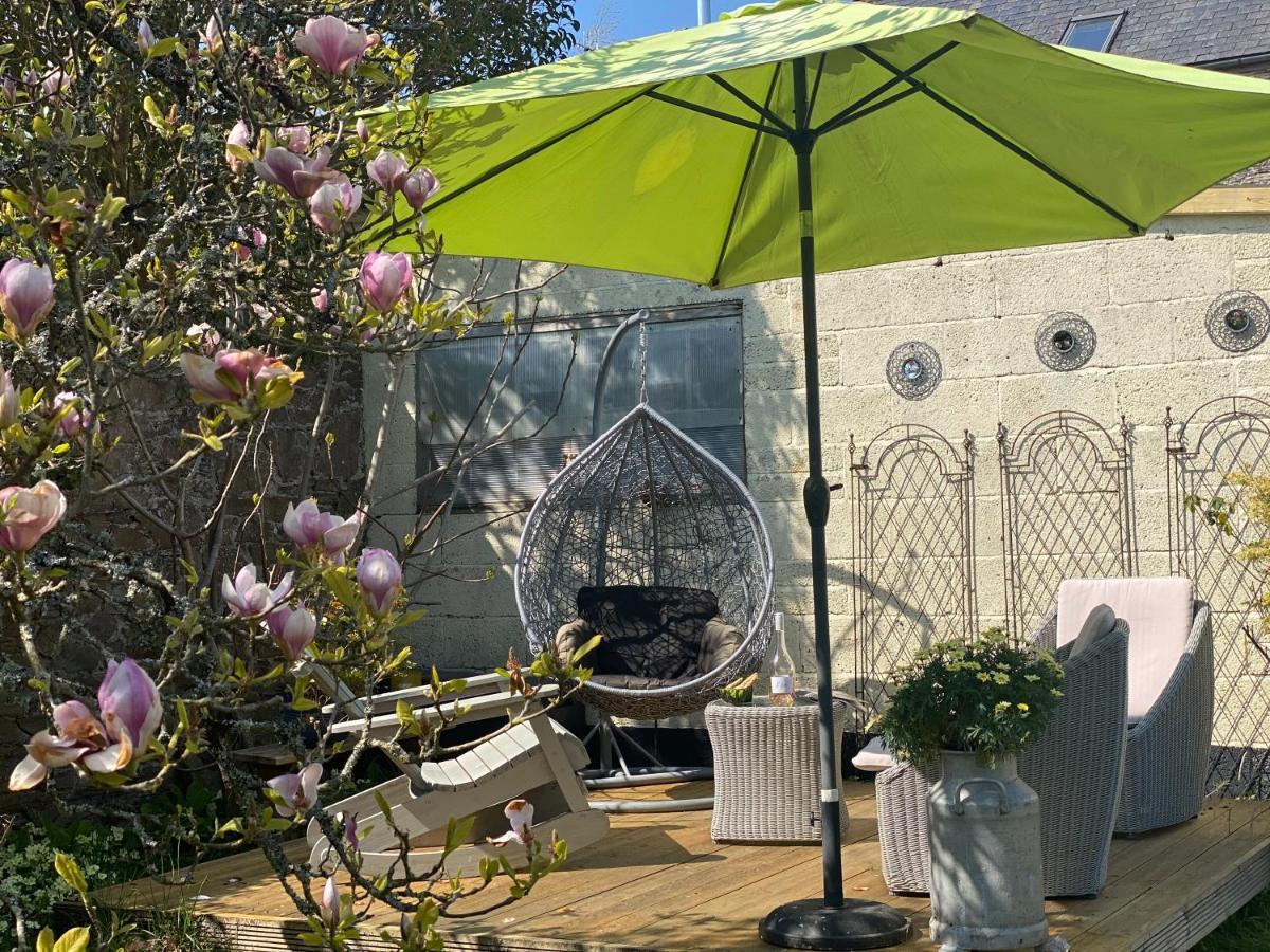 The Sail Loft Leilighet Kingsbridge  Eksteriør bilde