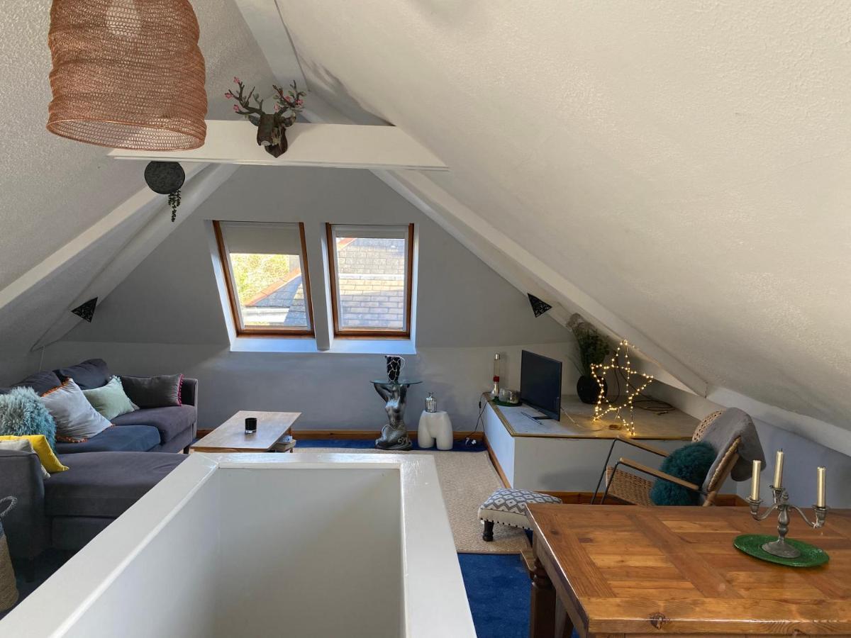 The Sail Loft Leilighet Kingsbridge  Eksteriør bilde