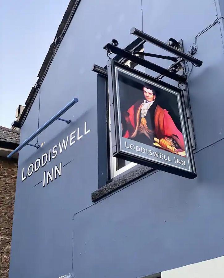 The Sail Loft Leilighet Kingsbridge  Eksteriør bilde