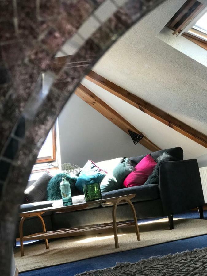 The Sail Loft Leilighet Kingsbridge  Eksteriør bilde
