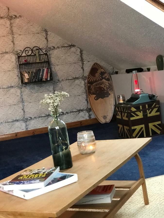 The Sail Loft Leilighet Kingsbridge  Eksteriør bilde